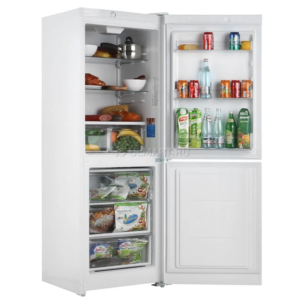 Soyuducu Indesit DS 316 W
